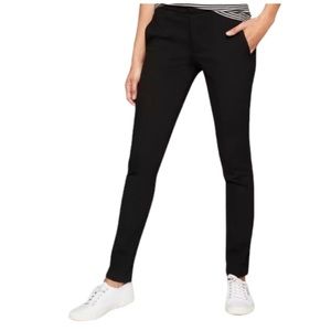 Athleta Wander Stash Skinny Pant Black 4